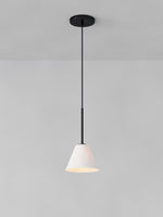 Load image into Gallery viewer, Conica Glass Cone Pendant Light - Modern Dining And Kitchen Lighting