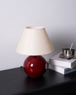 Load image into Gallery viewer, Red Nanu Table Lamp