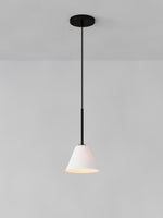 Load image into Gallery viewer, Conica Glass Cone Pendant Light - Modern Dining And Kitchen Lighting