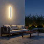 Load image into Gallery viewer, Edge Minimalist Metal Oval IP65 WaterProof Outdoor Wall Light