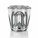 Load image into Gallery viewer, Crystal Diamond Table Lamp (built-in battery)