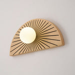 Charger l'image dans la visionneuse de galerie, Applique murale Mquan