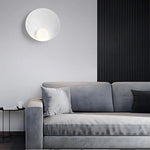 Bild in Gallery-Viewer laden, Serenity moderne Harz Japandi Metall Wandleuchte
