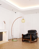 Load image into Gallery viewer, Joni Arc Floor Lamp
