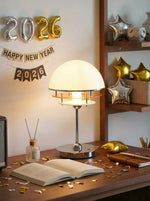 Load image into Gallery viewer, Sunset Bauhaus Vintage Style Acrylic Sunset Table Lamp - AFTERGLOW S2