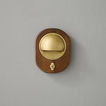 Charger l'image dans la visionneuse de galerie, Applique murale moderne lampe minimaliste pour chambre et couloir