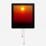 Charger l'image dans la visionneuse de galerie, Lampe Murale Décorative Afterglow - Applique LED Dégradé Coucher de Soleil Adaptée aux Salons et Chambres