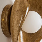 Cargar imagen en el visor de la Galería, resin wall sconce detail