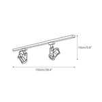 Load image into Gallery viewer, Lucide Industrial Track Lights