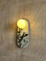 Charger l'image dans la visionneuse de galerie, Applique ovale Lucie