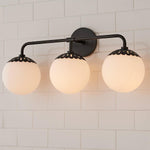 Cargar imagen en el visor de la Galería, Aplique de globo con forma de gota de rocío