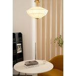 Load image into Gallery viewer, Stefanie Pleated Ceiling Lamp