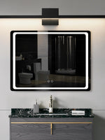 Load image into Gallery viewer, Bathroom Mirror Wall Lights - Sleek LED Vanity Sconce for Modern Bathrooms