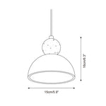 Charger l'image dans la visionneuse de galerie, Lampe suspendue Somira
