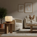 Bild in Gallery-Viewer laden, Tivo minimalistisches dekoratives Tischlicht mit sanftem Umgebungslicht - Nachttisch- und Schreibtischgebrauch