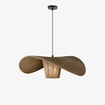 Cargar imagen en el visor de la Galería, Dia 80 cm hemp rope pendant light