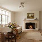 Load image into Gallery viewer, Mobilux Line Ceiling Light – Sleek Modern Design for Dining & Hallway