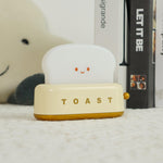 Load image into Gallery viewer, Toaster Table Lamp (built-in battery)
