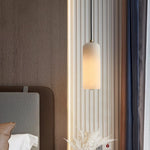 Load image into Gallery viewer, Nordic Modern Alabaster Monty Pendant Light