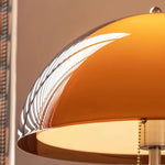 Cargar imagen en el visor de la Galería, Lámpara de pie de línea moderna y limpia Sunset Afterglow Luz minimalista para dormitorio y salón