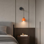 Charger l'image dans la visionneuse de galerie, Applique murale globe nordique Glintap – Lampe d'accent minimaliste pour intérieur de chambre