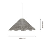 Charger l'image dans la visionneuse de galerie, Suspension Scallop