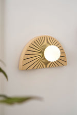 Charger l'image dans la visionneuse de galerie, Applique murale Mquan