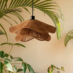 Bild in Gallery-Viewer laden, Cape Points Boho Natürliche Jutefaser Pendelleuchte