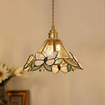 Bild in Gallery-Viewer laden, Butterfly Jewel Pendelleuchte