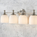 Load image into Gallery viewer, Kalvora Streamlined Metal Wall Sconce — Minimalist Interior Light for Staircases & Reading Corners