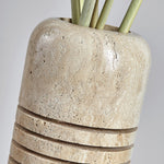 Load image into Gallery viewer, Antique Creative Yellow Travertine Floor Lamp M06