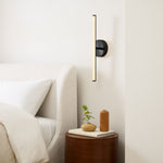 Load image into Gallery viewer, Lumineo Voro Modern Led Sconce – Elegant Light Rods Design For Bathroom