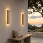 Charger l'image dans la visionneuse de galerie, Outdoor wall light scene