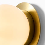 Load image into Gallery viewer, Rivolence Elegant Mid - Century Inspired Wall Light Fixture with Frosted Glass Shade