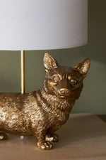 Load image into Gallery viewer, Pawdia Animal Bedside Table Lamp - Classic Fabric Shade Lighting
