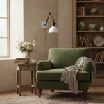 Load image into Gallery viewer, Conique Metal Vintage Adjustable Wall Sconce – Industria Lighting for Bedrooms & Living Rooms