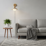 Load image into Gallery viewer, Carolia Plug In Wall Lamp