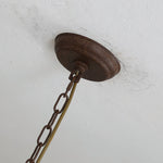 Load image into Gallery viewer, Roman Pillar Chandelier