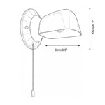 Cargar imagen en el visor de la Galería, Lámpara de pared Bell