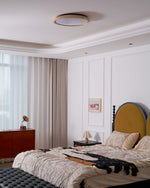 Load image into Gallery viewer, Piedra Travertine Ceiling Light