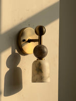 Bild in Gallery-Viewer laden, Minimalistische Wandlampe Moderne Lineare Wandleuchte für Schlafzimmer und Flur