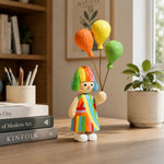 Cargar imagen en el visor de la Galería, Figurine displayed on a bookshelf desk