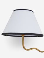 Load image into Gallery viewer, Arlen Modern Minimalist Fabric Wall Sconce – Soft Glow Wall Lamp for Bedroom & Living Room