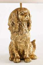 Load image into Gallery viewer, Pawdia Animal Bedside Table Lamp - Classic Fabric Shade Lighting