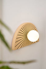 Charger l'image dans la visionneuse de galerie, Applique murale Mquan