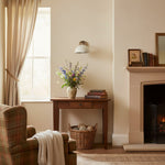 Load image into Gallery viewer, Metio Dome Industrial Modern Wall Sconce – Soft Ambient Light for Hallways