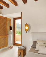 Charger l'image dans la visionneuse de galerie, Applique murale Feuilles