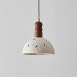 Load image into Gallery viewer, Sylvane Dome Pendant Lamp