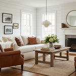 Load image into Gallery viewer, Koloro Colored Glass Shade Pendant Lamp – Adjustable Suspension Modern Interior Lighting Fixture