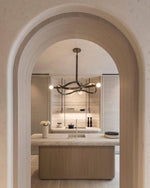 Load image into Gallery viewer, Tryst Chandelier